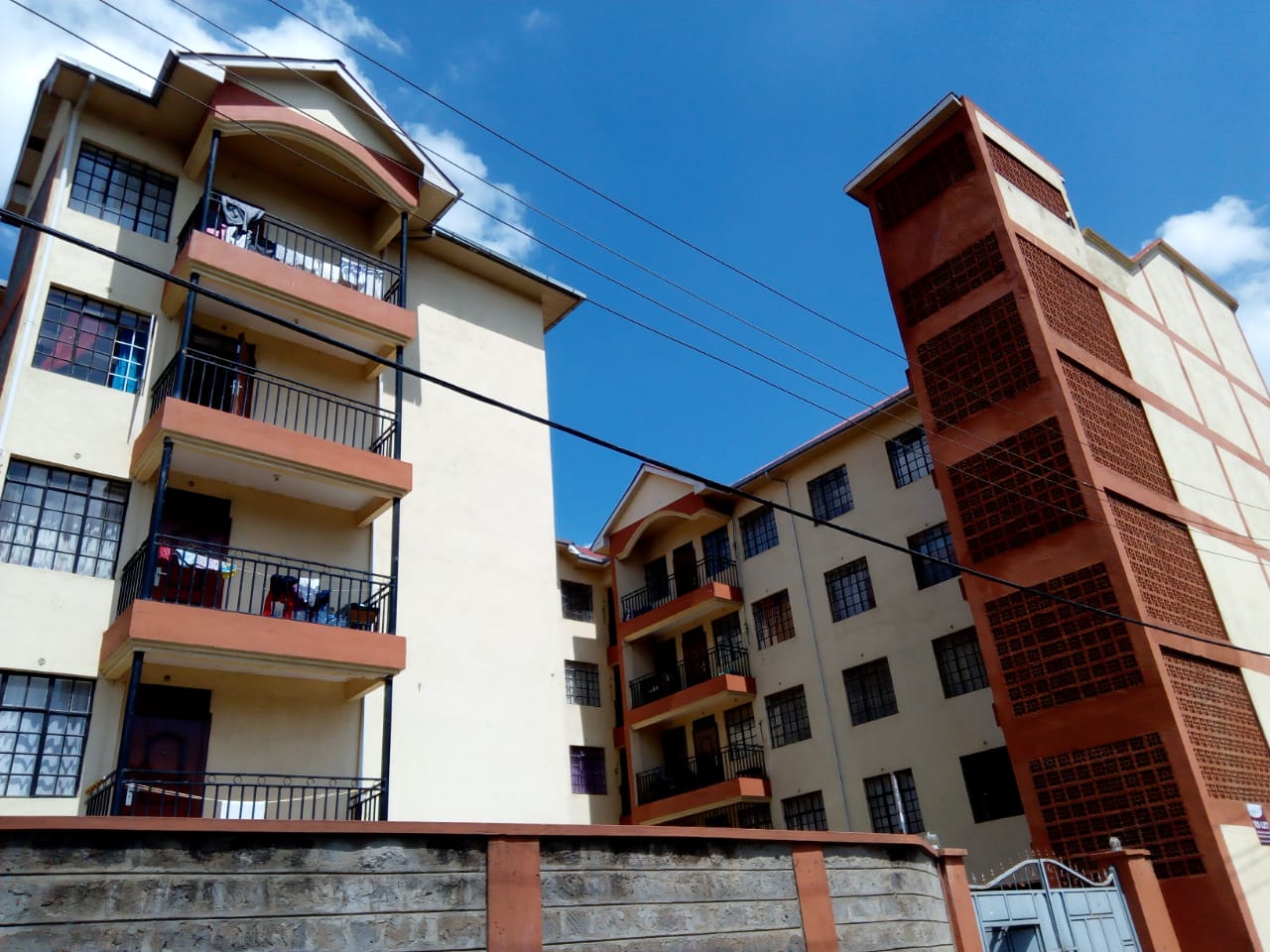 Sensational 3 bedroom apartments at Kahawa West - Villa Care Kenya