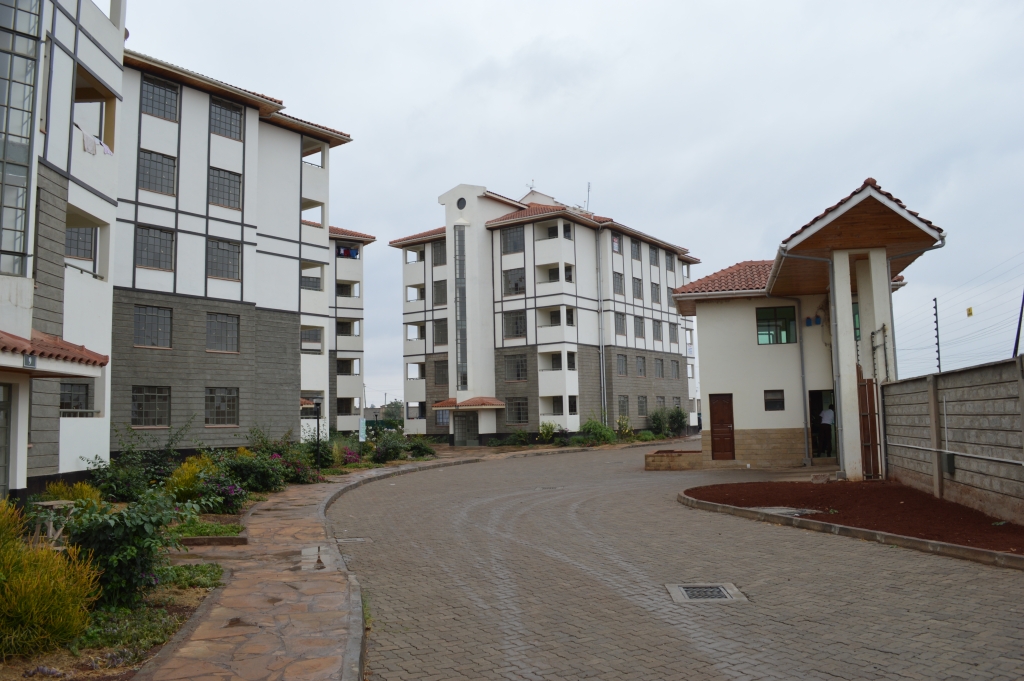 Exemplary 2 bedroom apartments in Kitengela Villa Care Kenya
