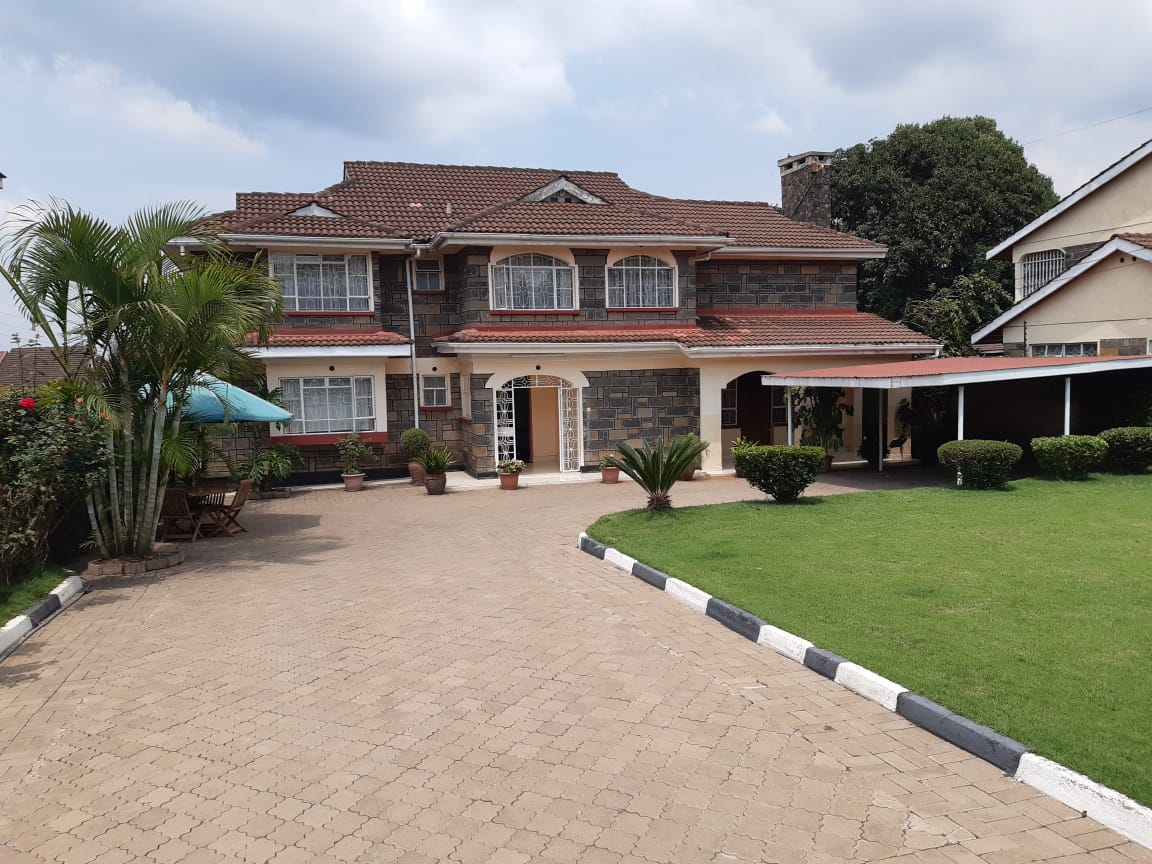 5 Bedroom Townhouse at Section 58, Nakuru