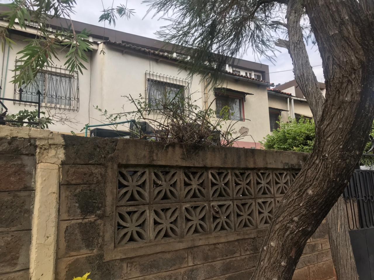 Elegant 4 bedroom maisonette in Langata