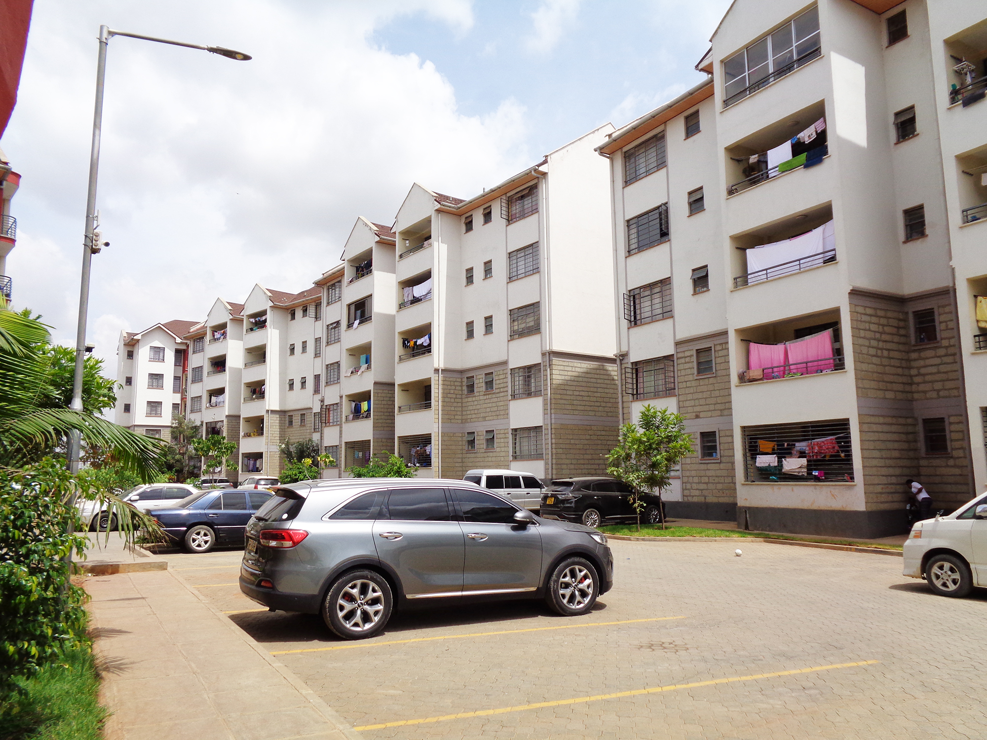 Exquisite 3 bedroom apartment in Syokimau Villa Care Kenya