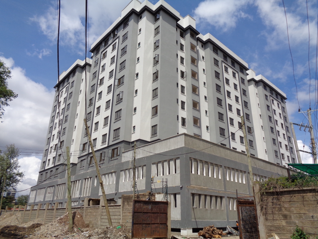 Lynx @ Ngong Road Apartments - Studio apartments for sale off Kabarnet ...