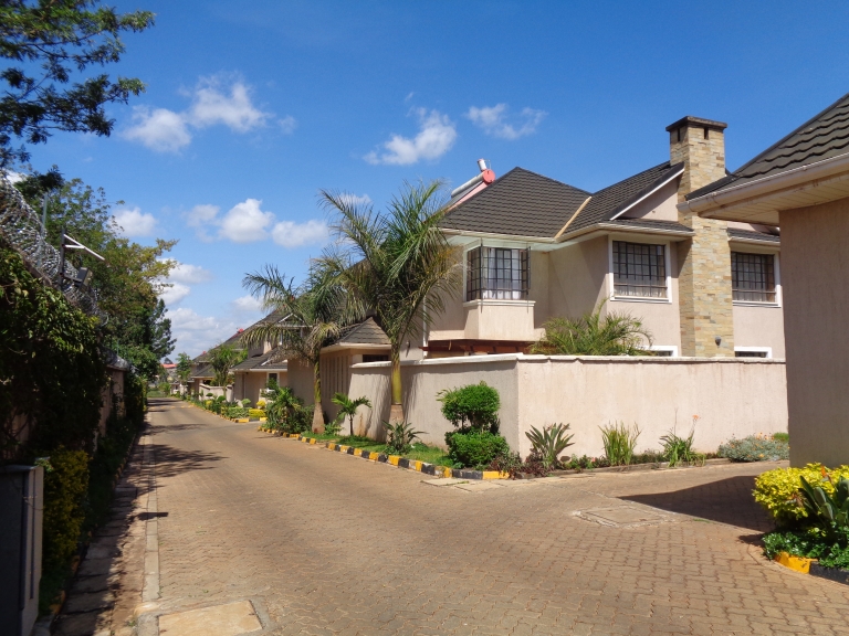 Studio Apartments For rent Villa Care Kenya