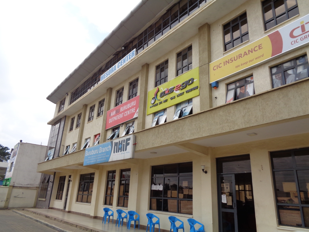 Shops For Rent Villa Care Kenya