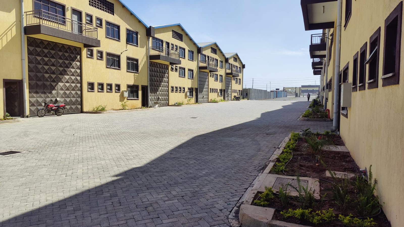 Trafford Park Godowns/Warehouses to let Villa Care Kenya