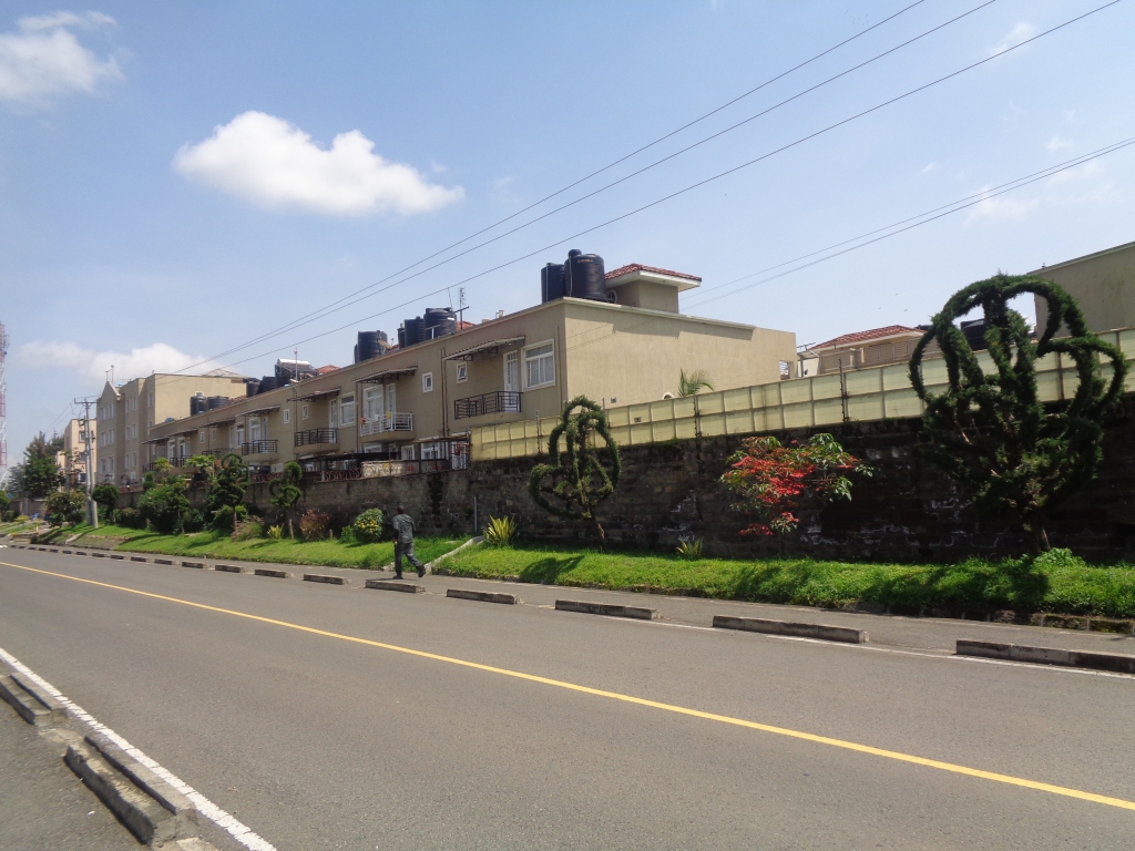 4 bedroom maisonette in Nakuru