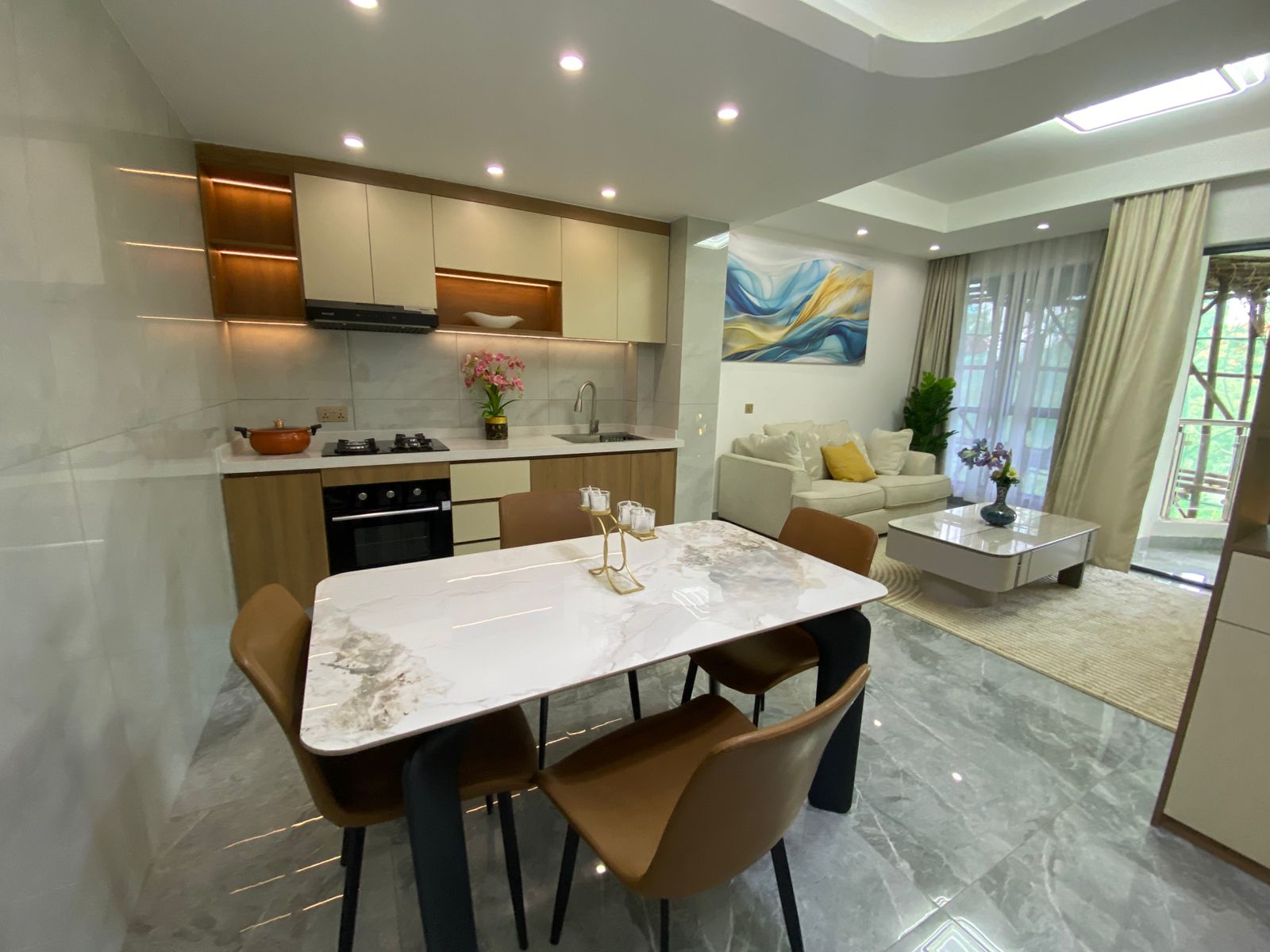 Golfscape Residence6