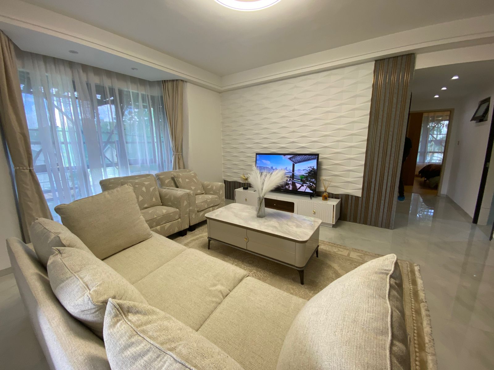 Golfscape Residence7