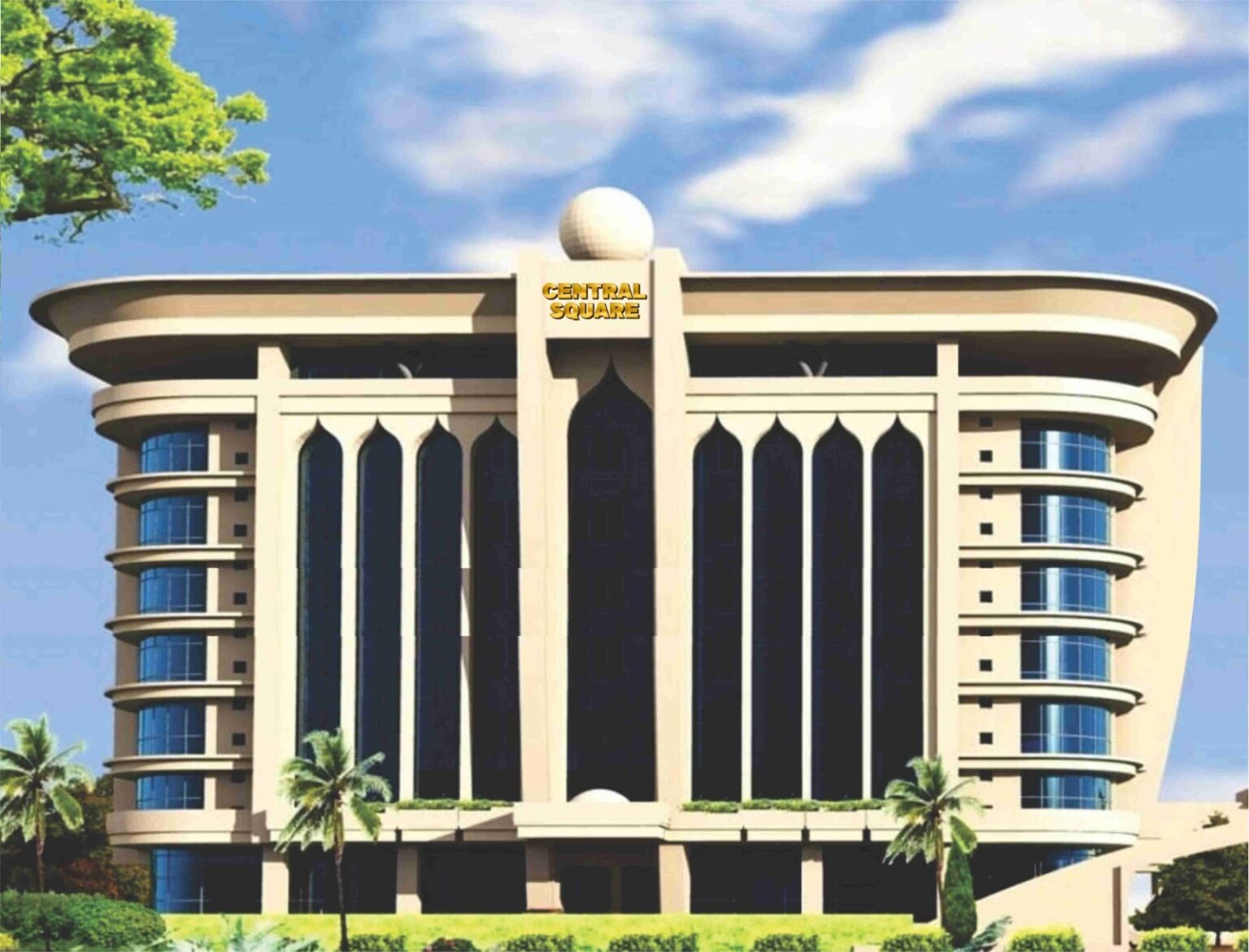 Central Square Mall9