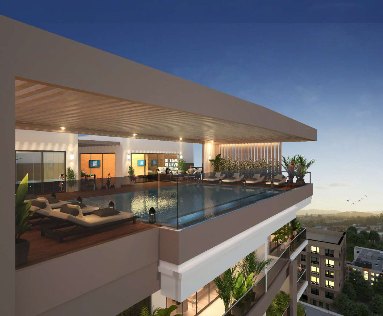 Renders Isra Residency_Exterior-01