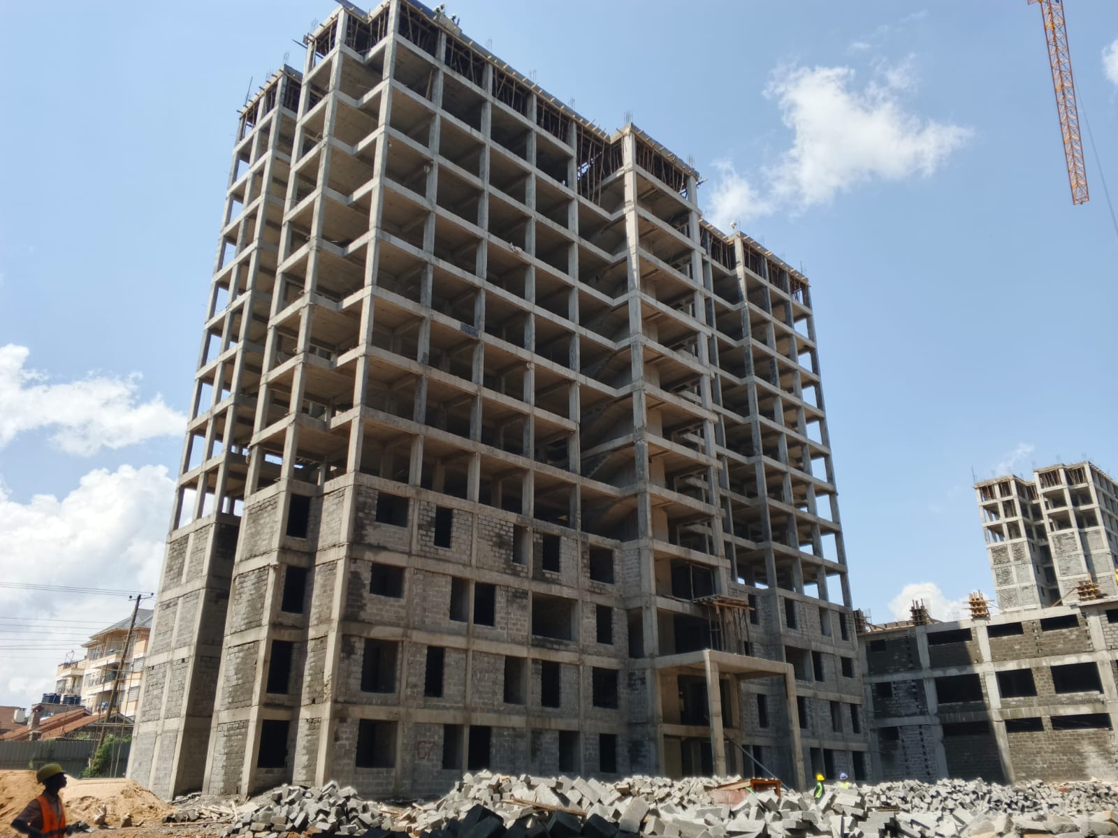 Boma Yangu Pioneer Estate_1