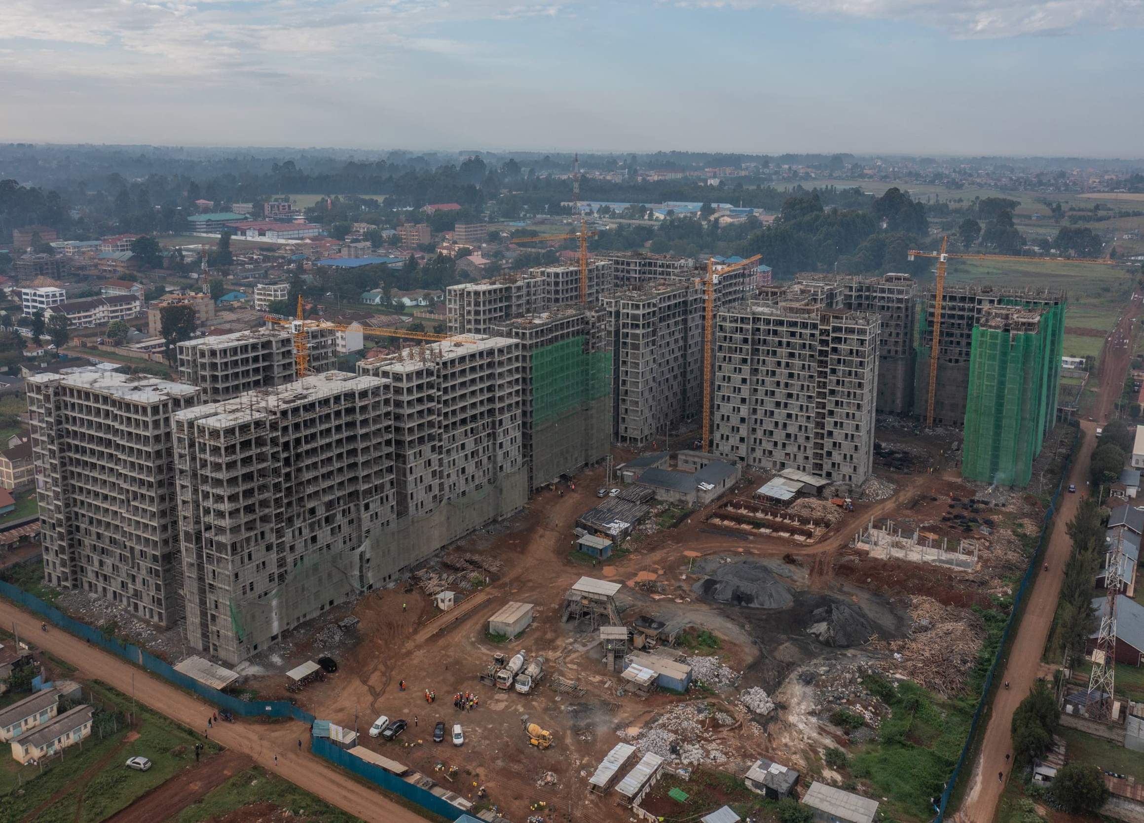 Boma Yangu Pioneer Estate_3