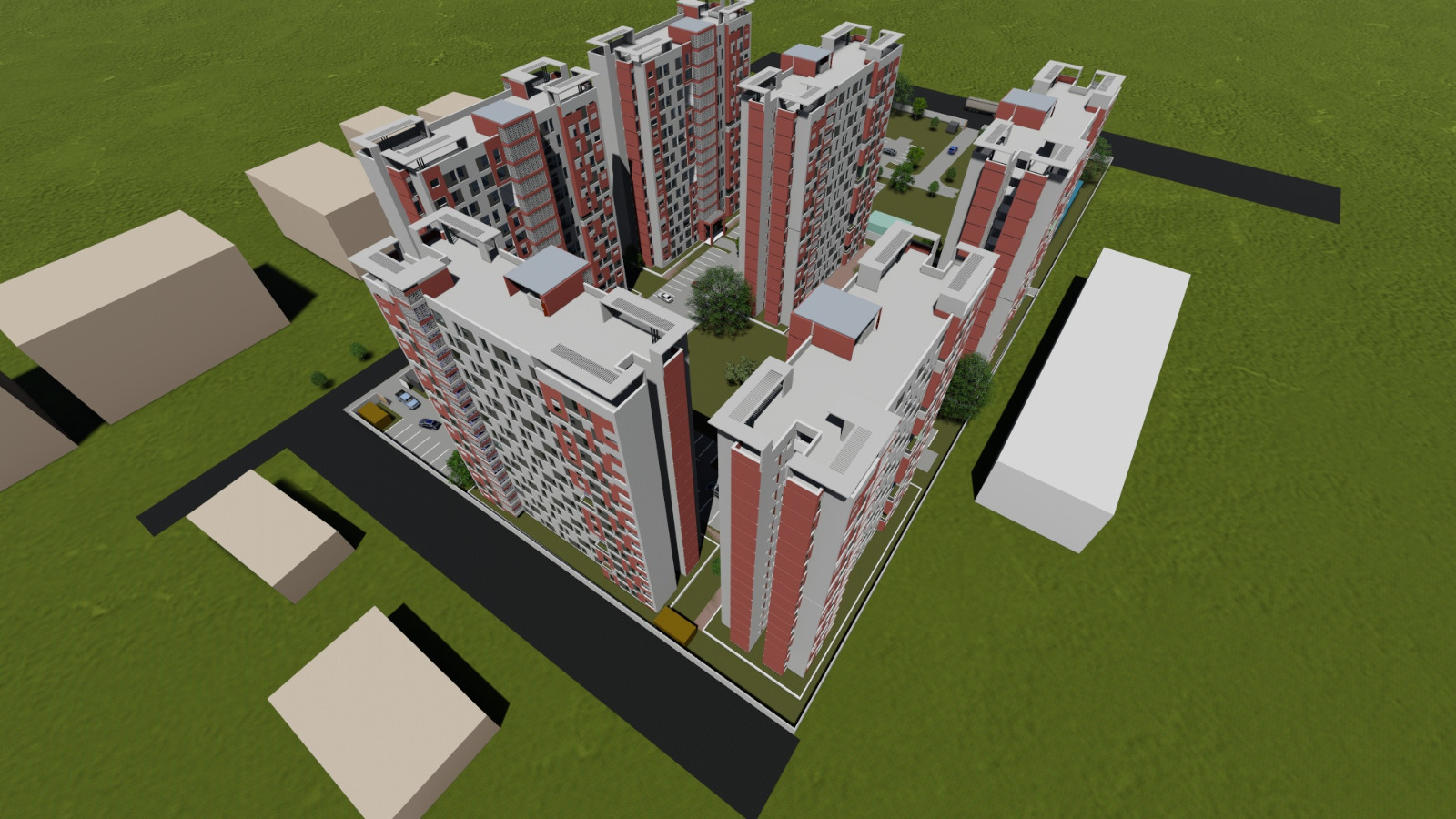 boma yangu embakasi estate