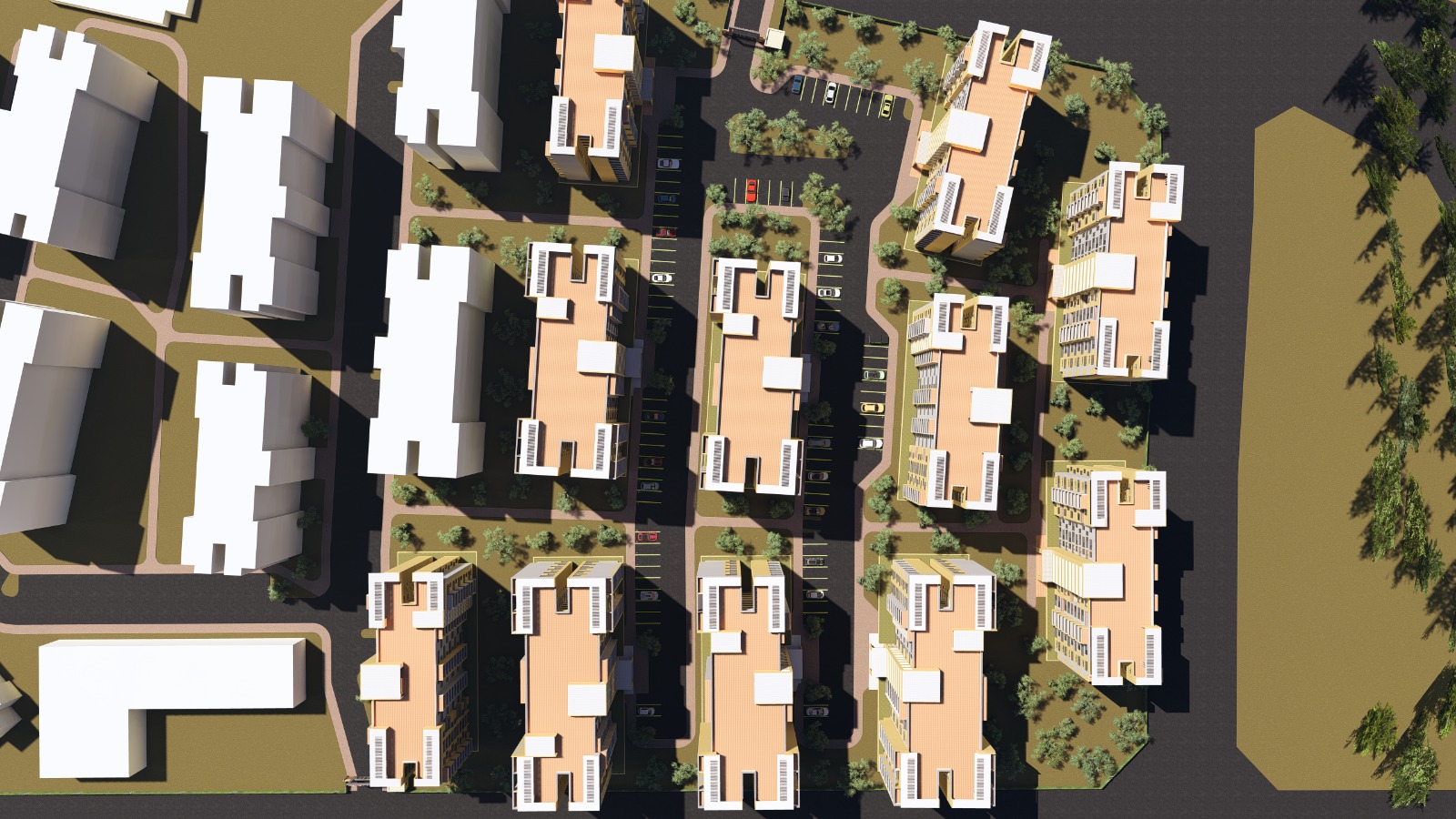 boma yangu konza city estate _1