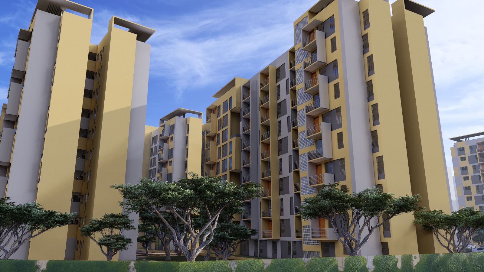 boma yangu konza city estate _3