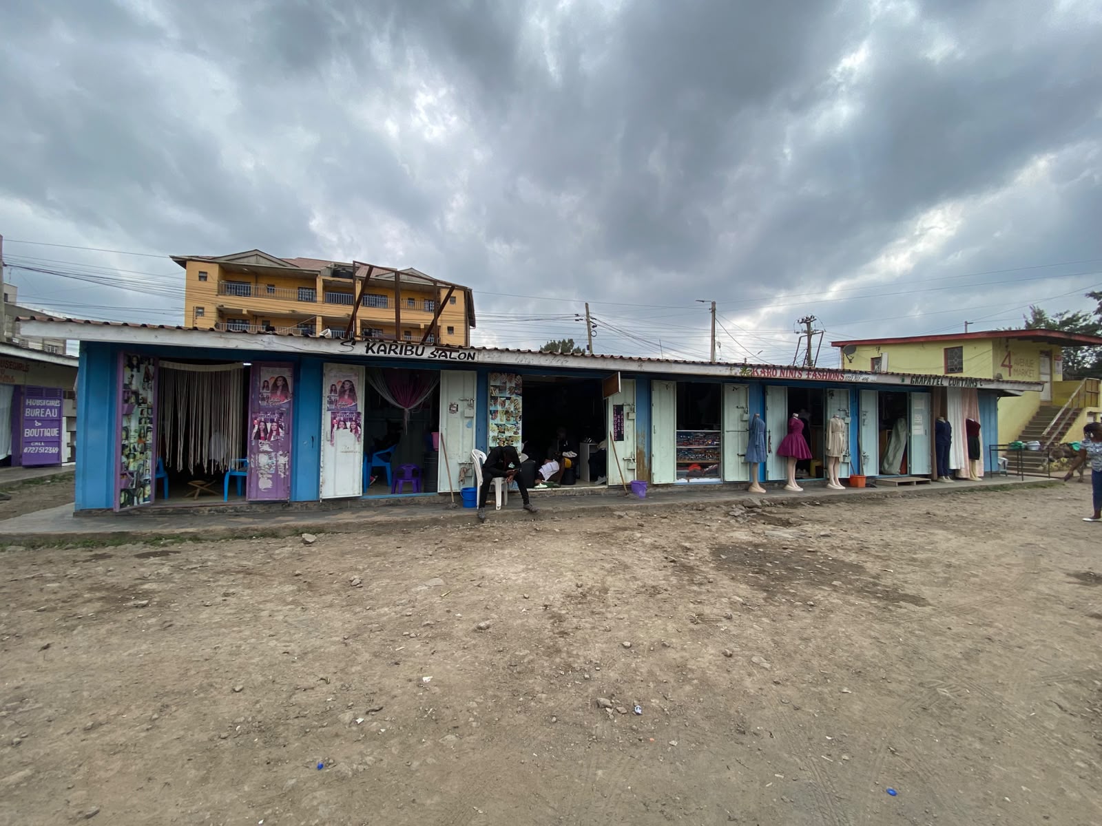 4th Avenue Market Rongai1