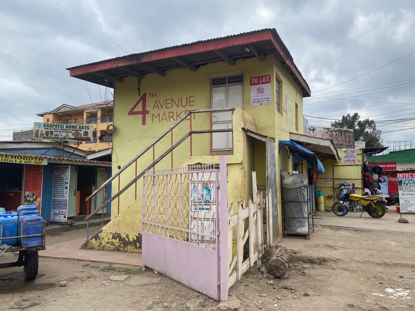 4th Avenue Market Rongai3