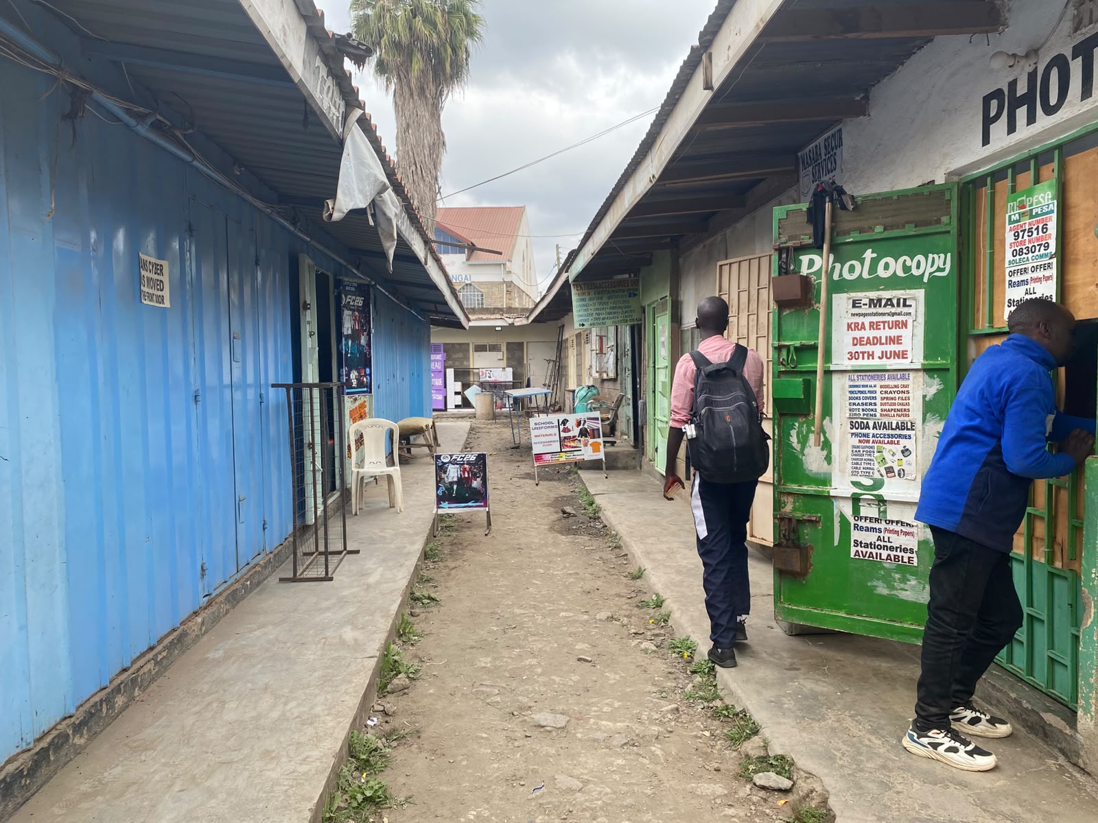 4th Avenue Market Rongai5