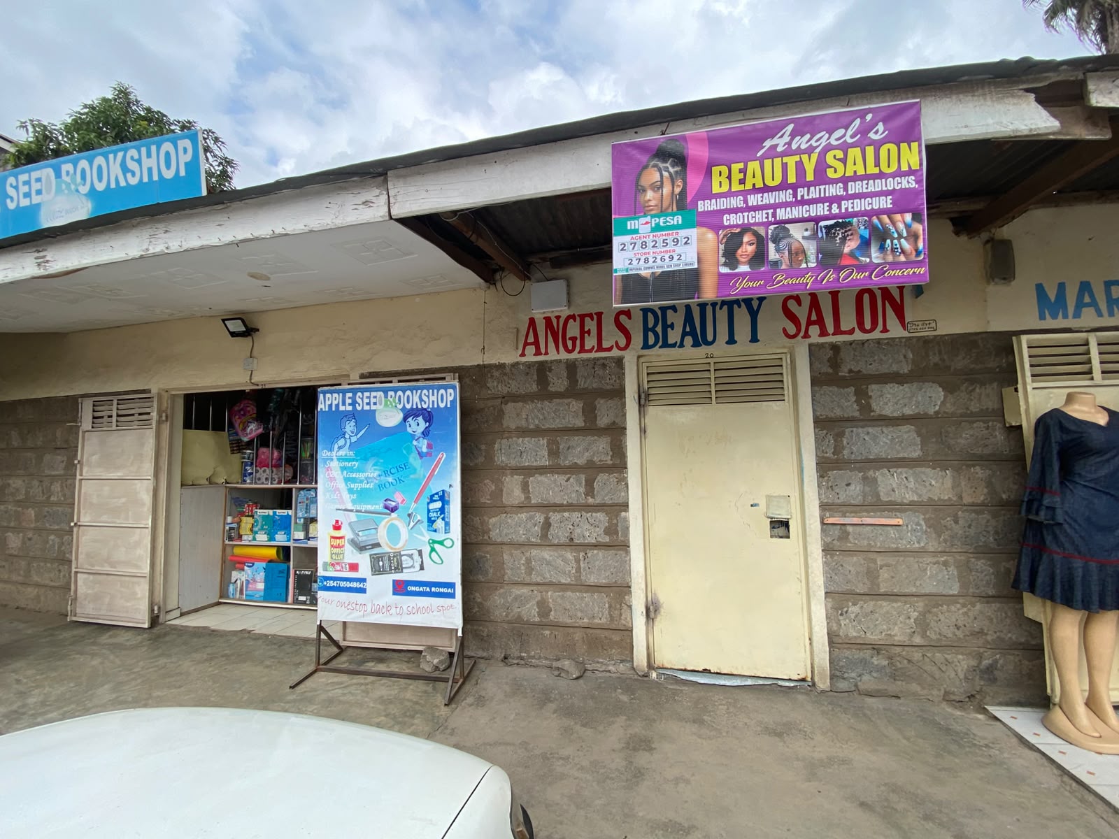 4th Avenue Market Rongai7