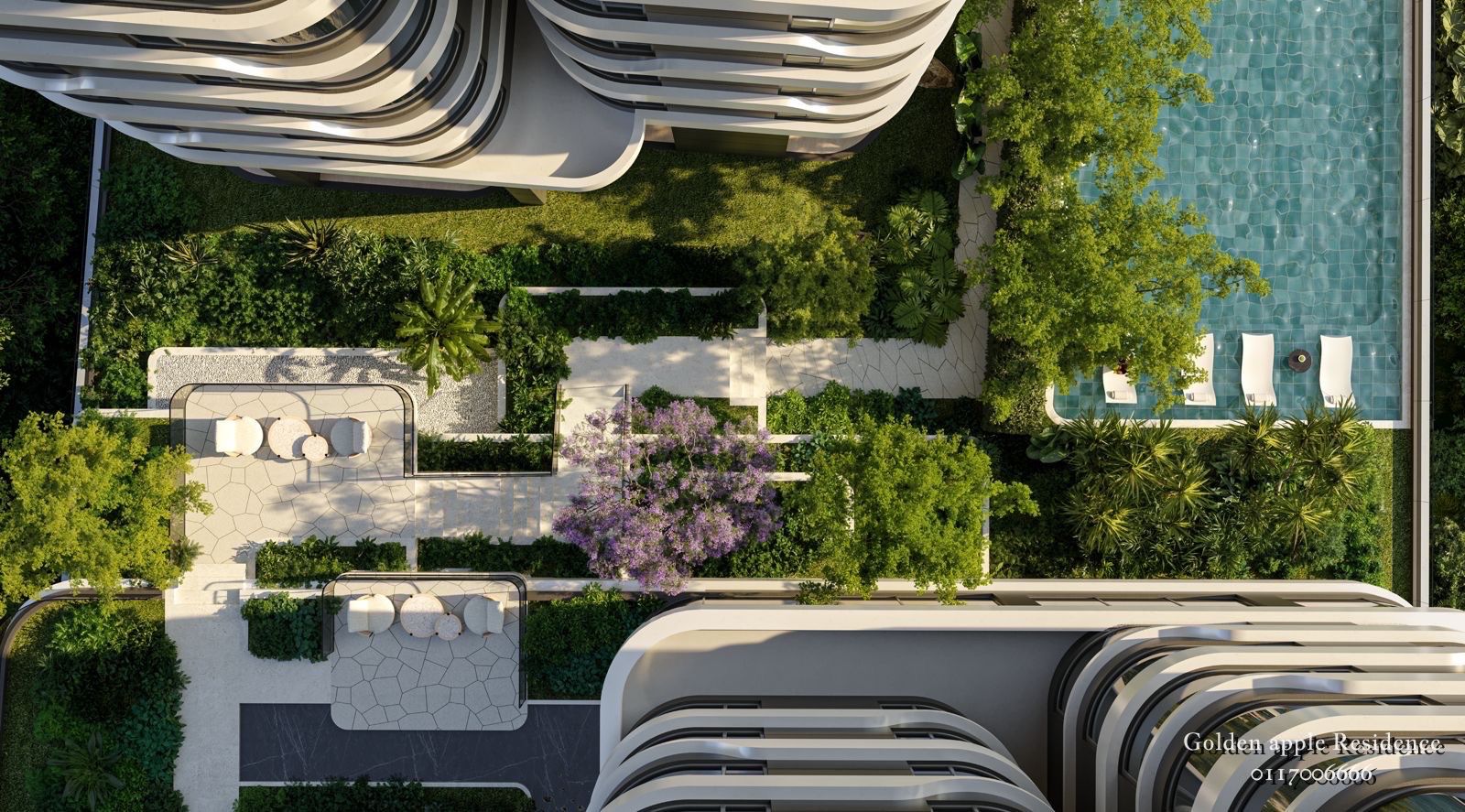 Golden Apple Residence4