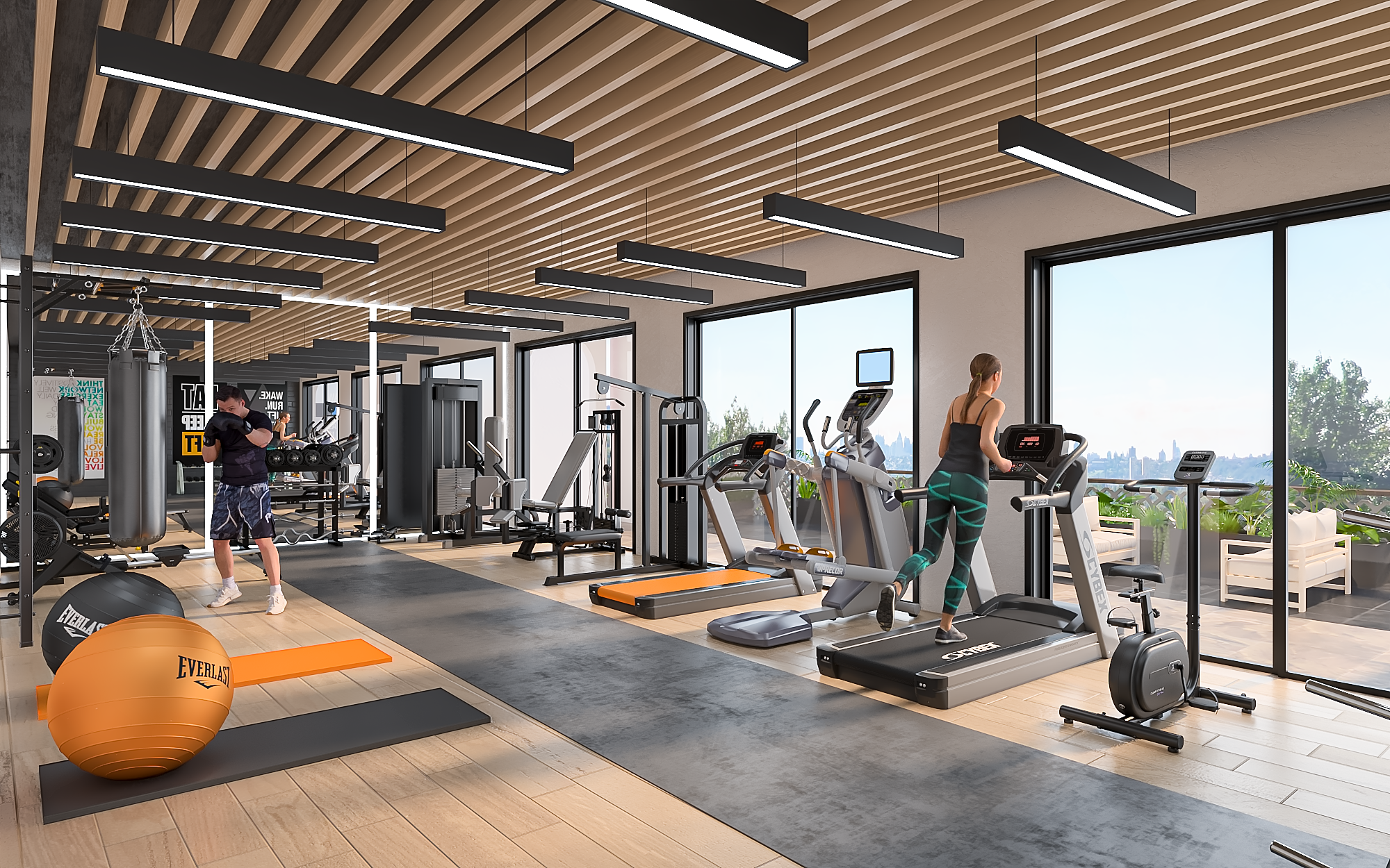 Gym