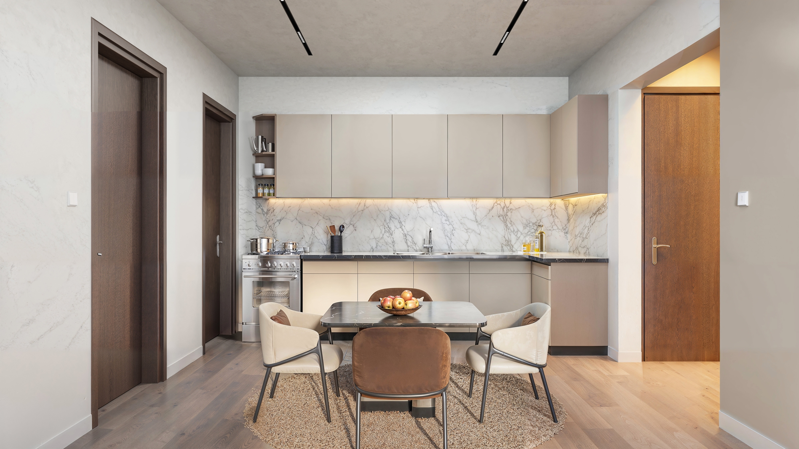INT – 2BR Dining