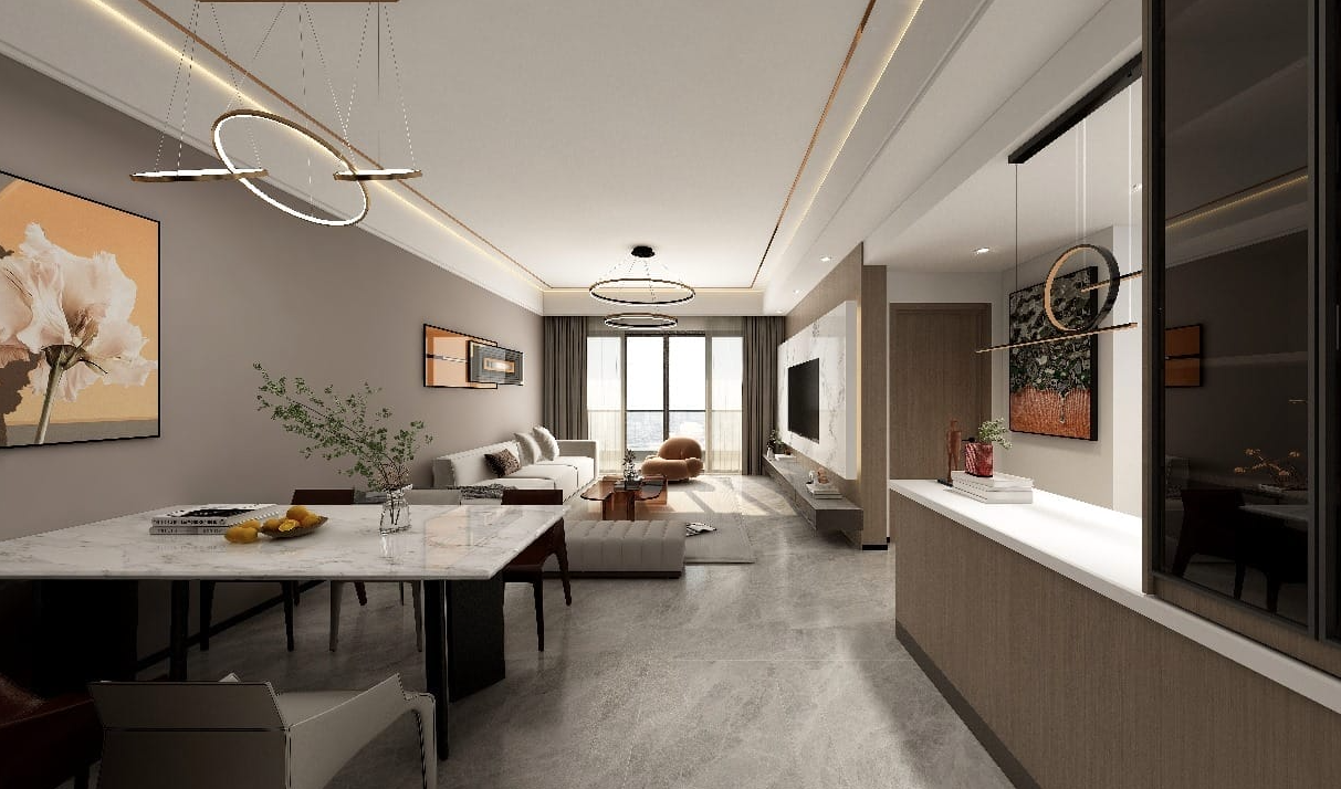Riara Plumeria Residency5