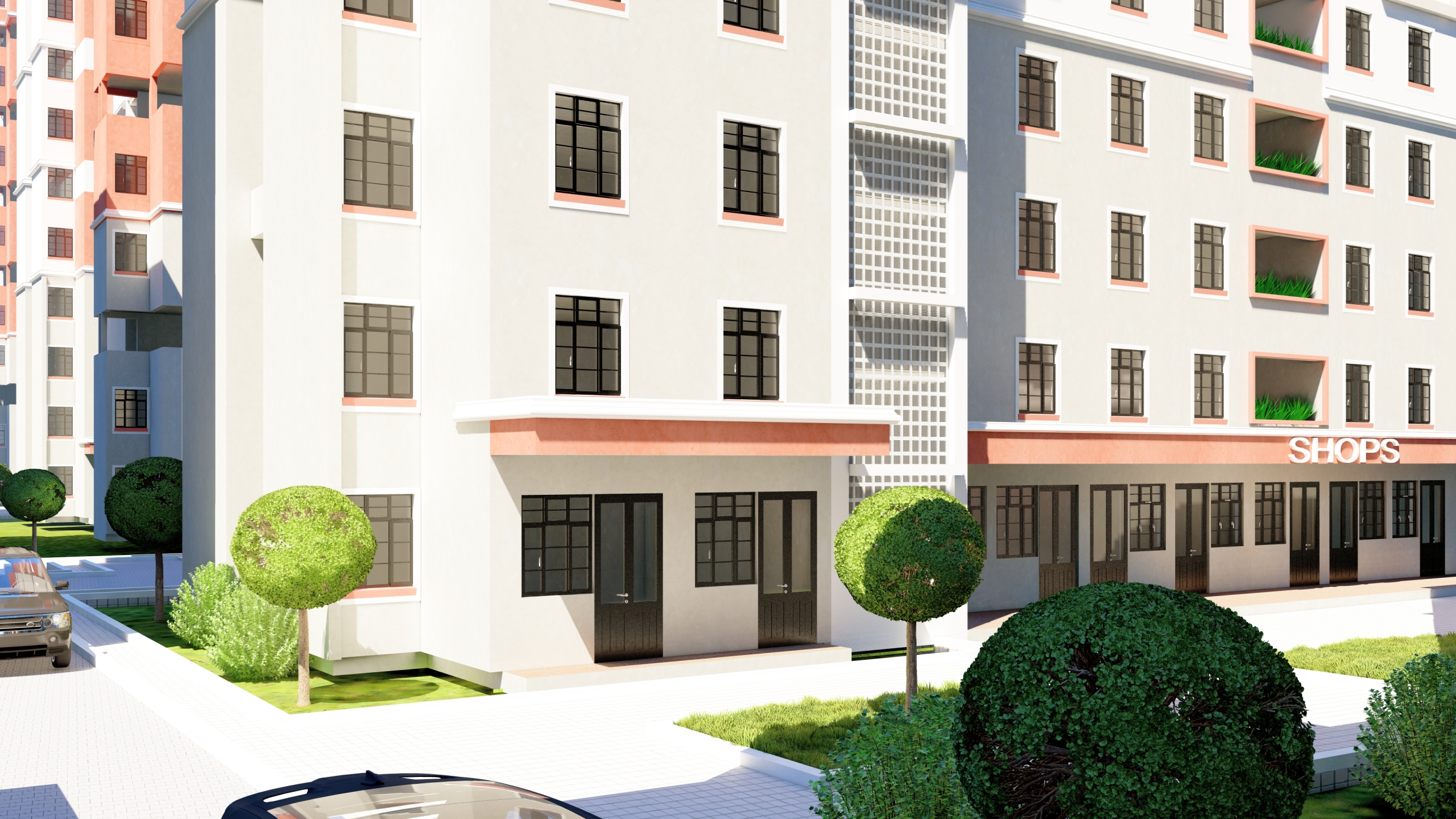 boma yangu kamiti lot 1 estate _1