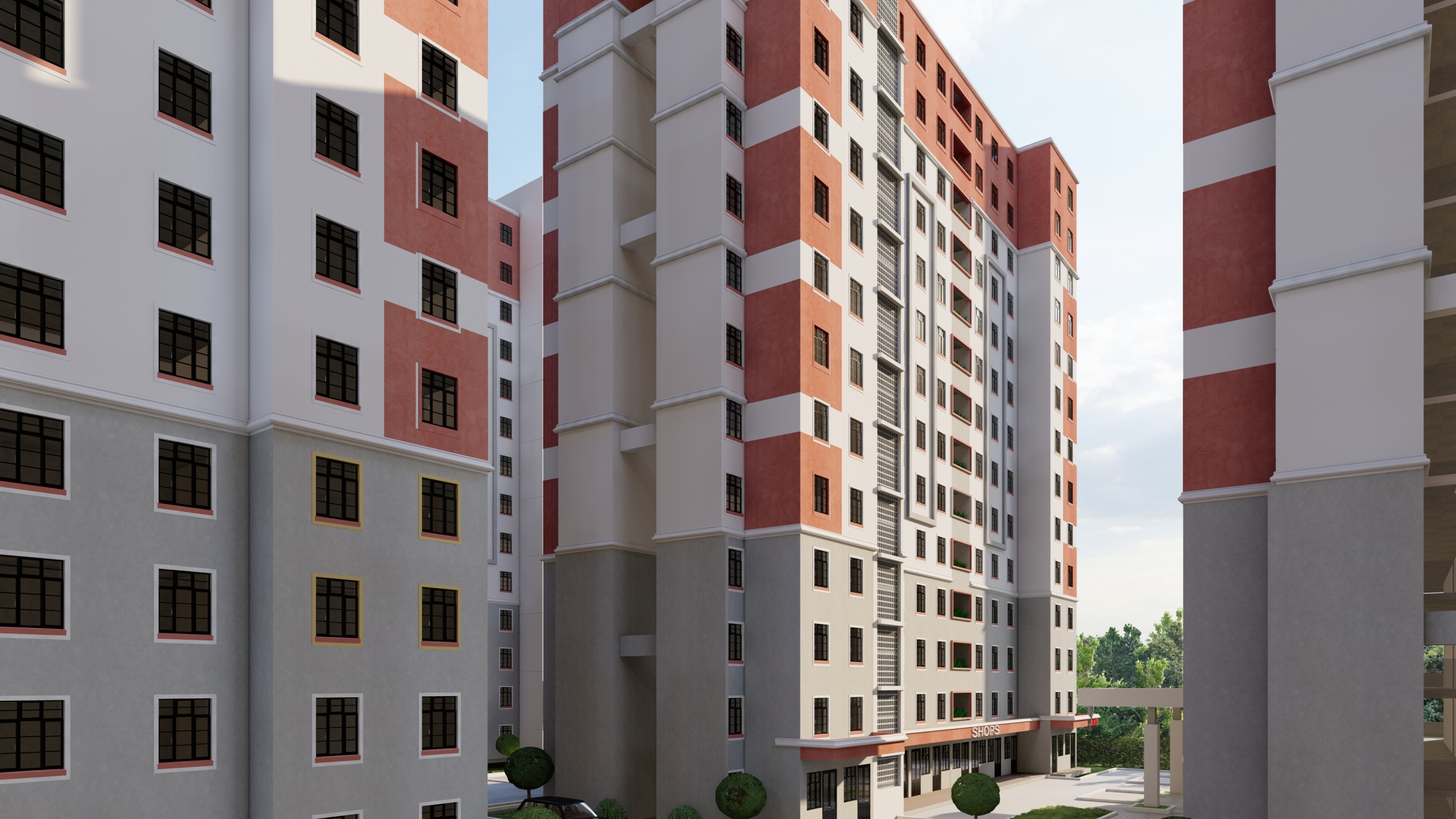 boma yangu kamiti lot 1 estate _3