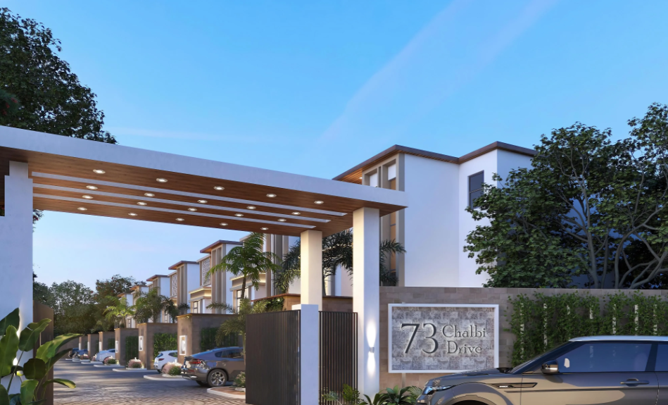 5 bedroom Villas all en suite + Dsq in Lavington