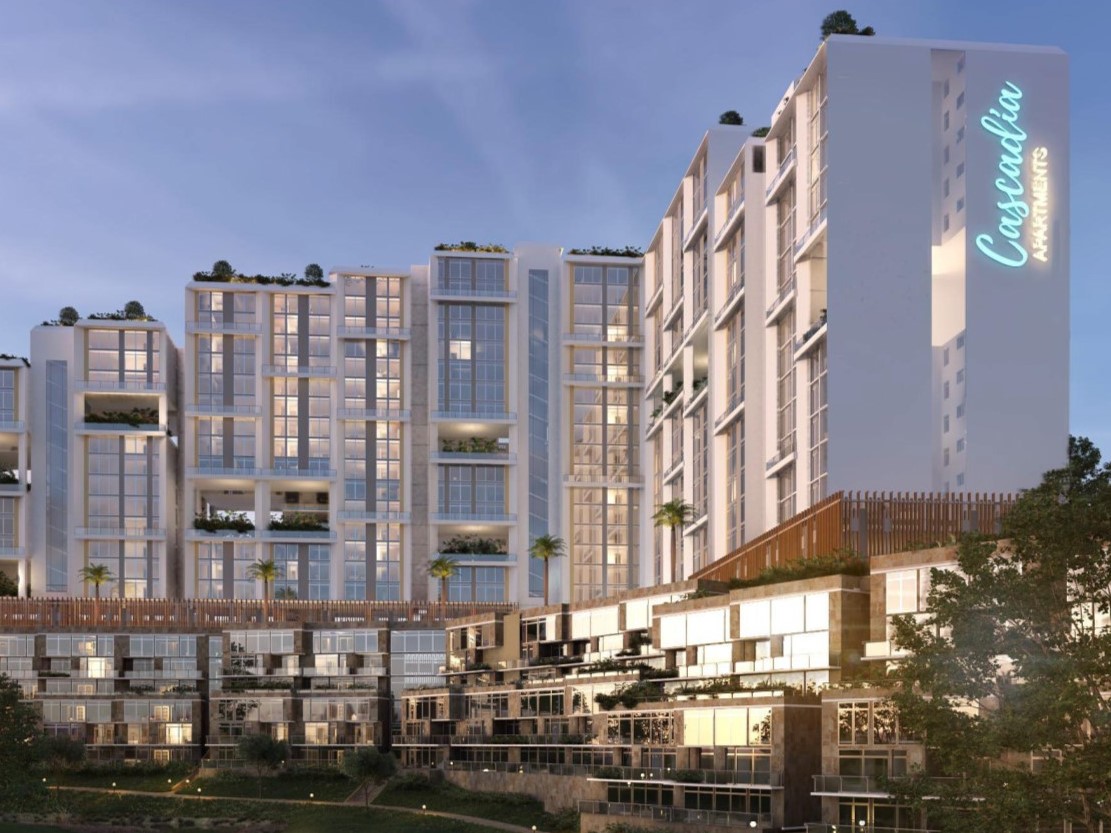 Cascadia Apartments 1 – 2764