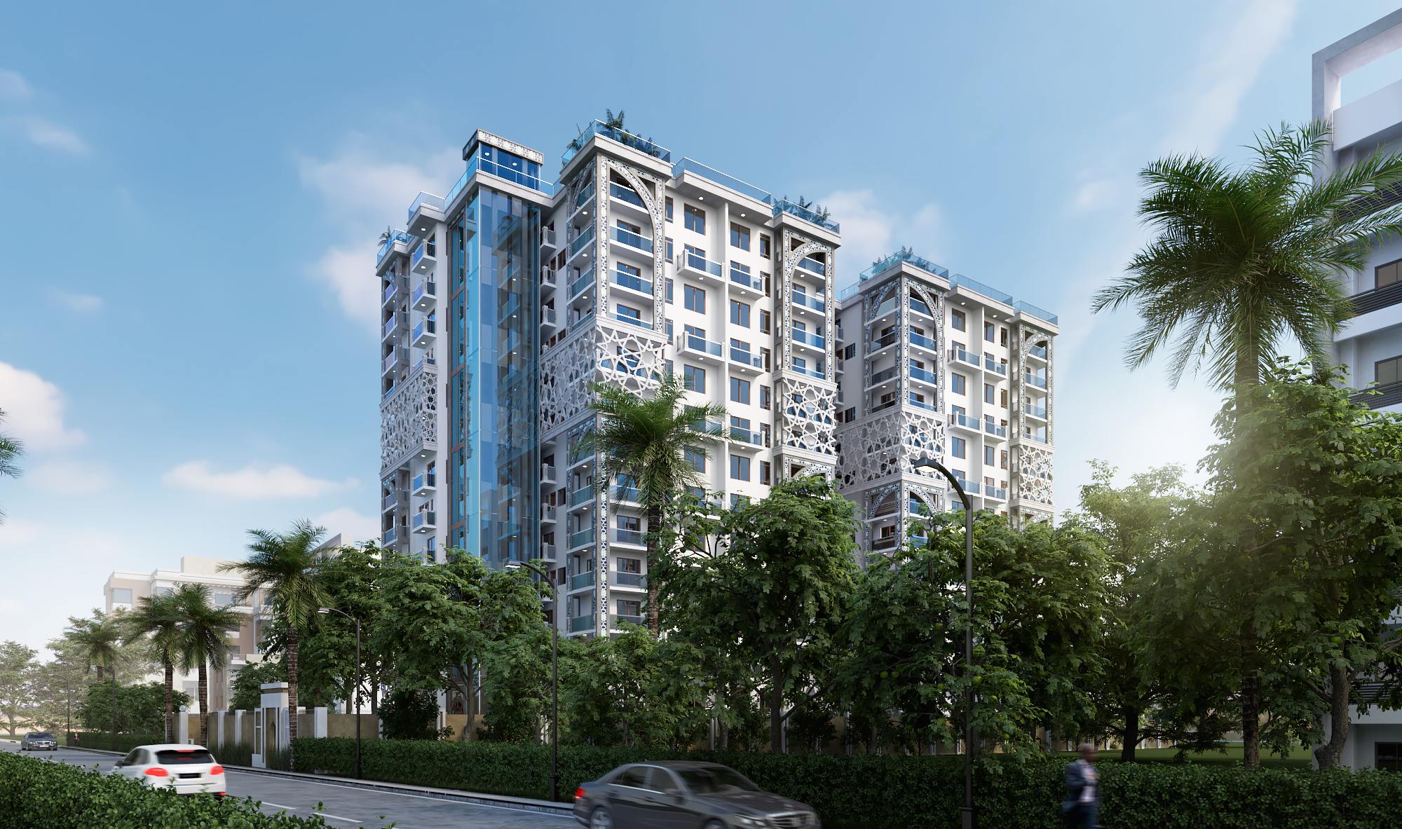 Hilal Residency Exterior photo 2 – 2765