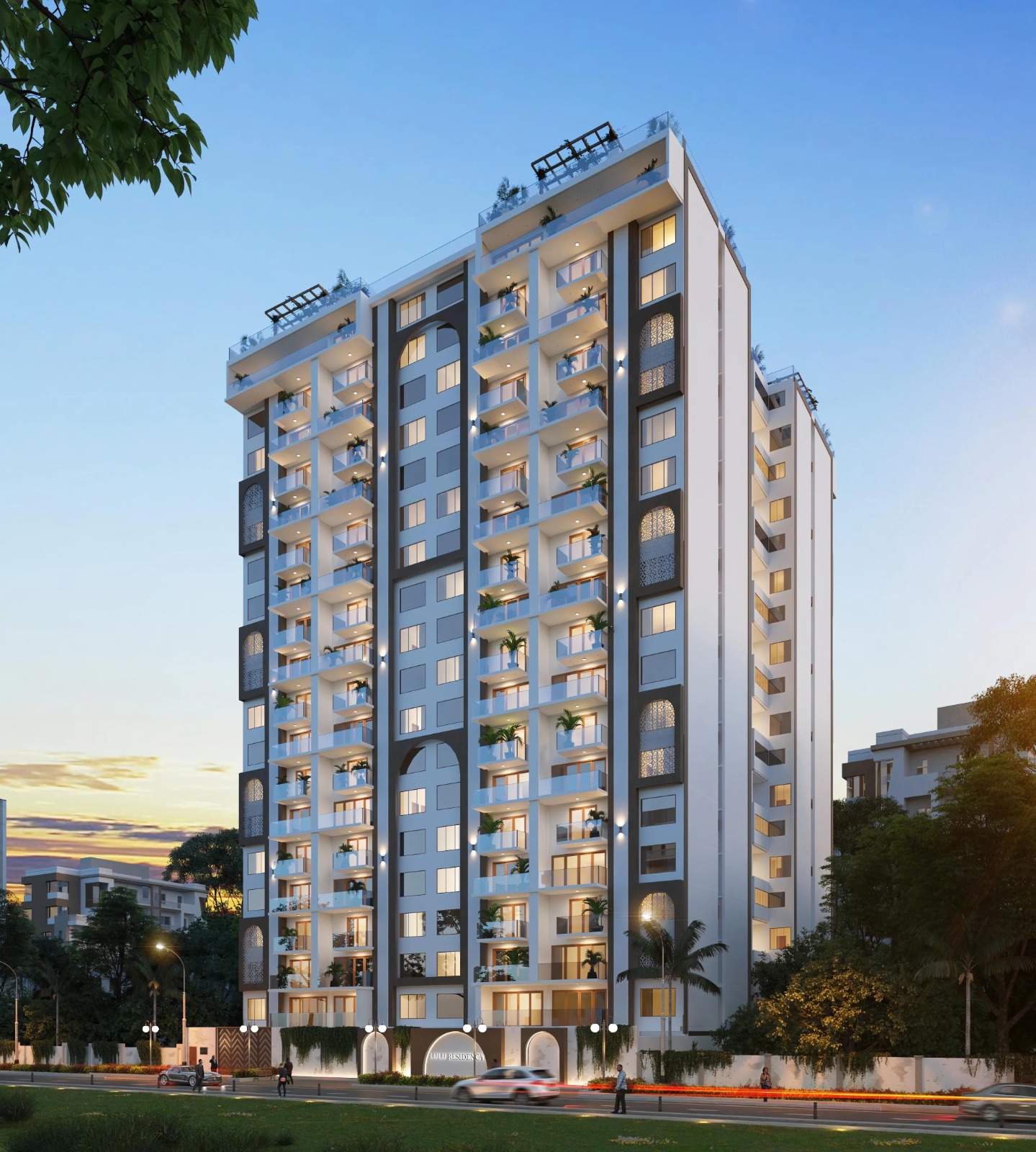 Lulu Residency – 2765
