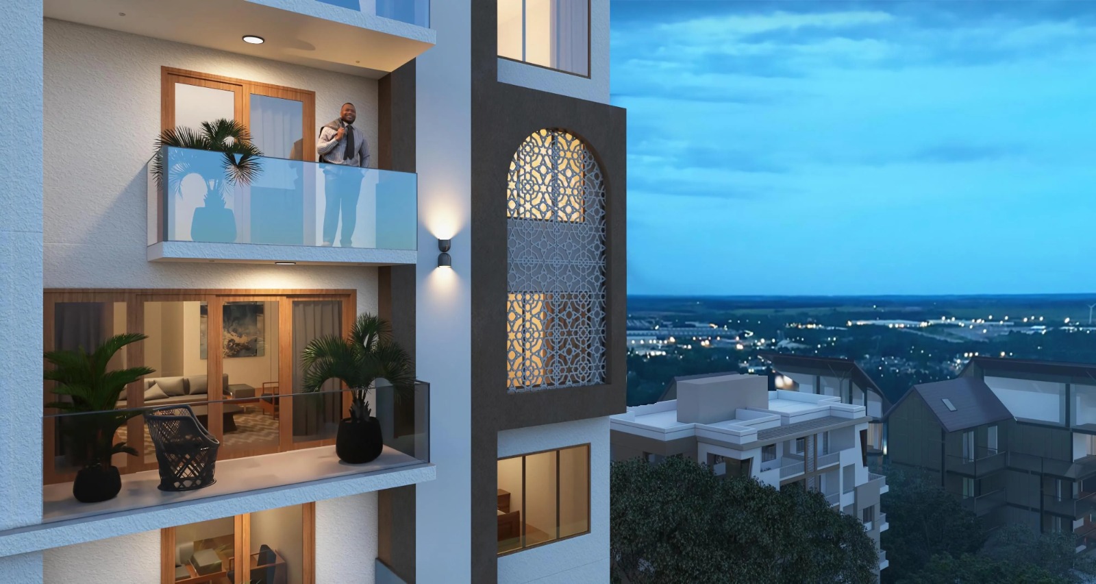 Lulu Residency 3 – 2765