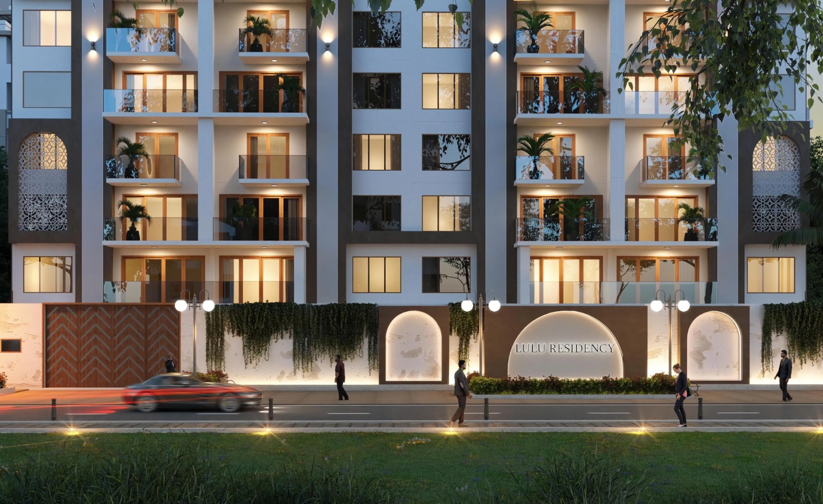 Lulu Residency 5 – 2765