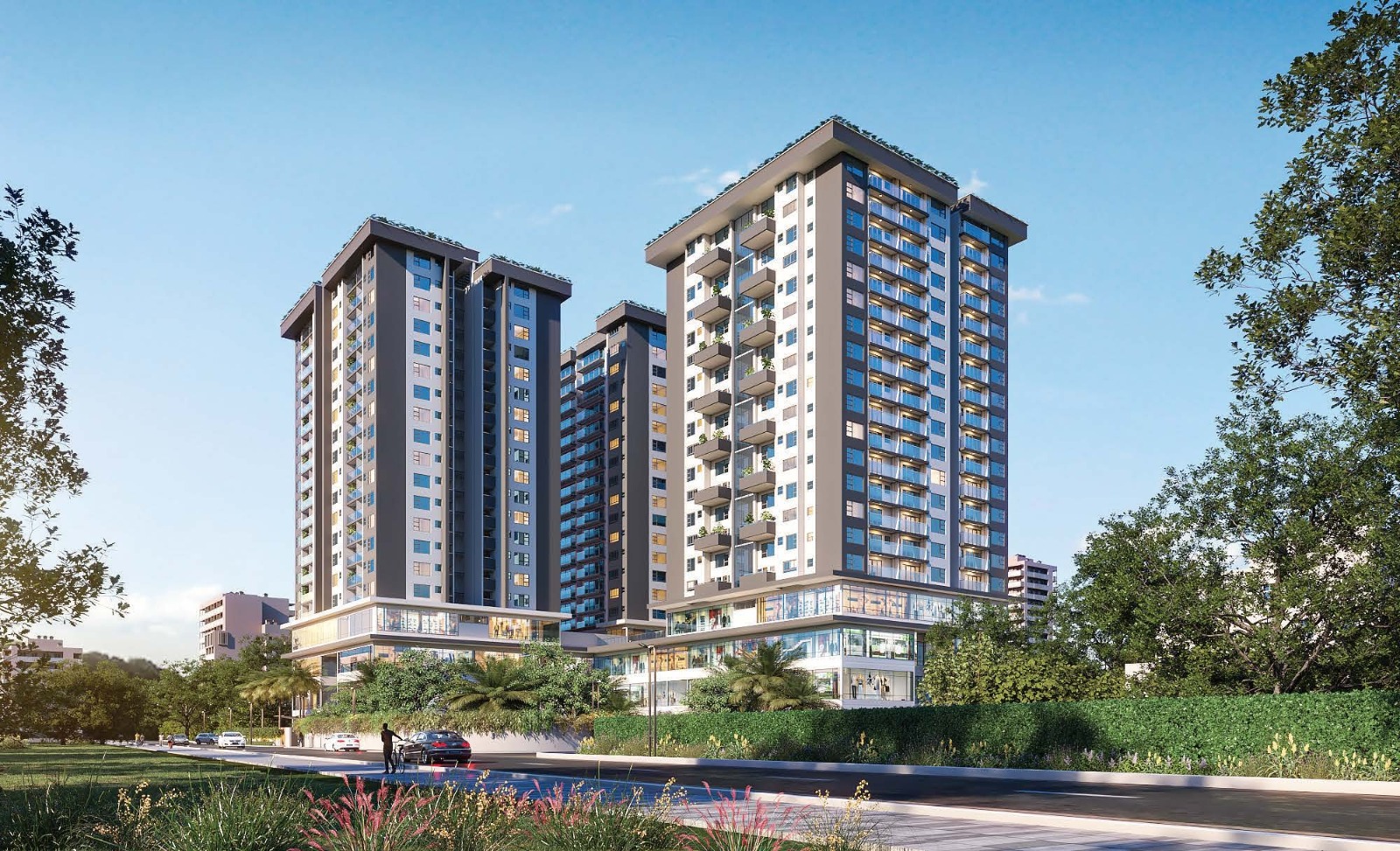 4 Bedroom (+ DSQ) in Kilimani