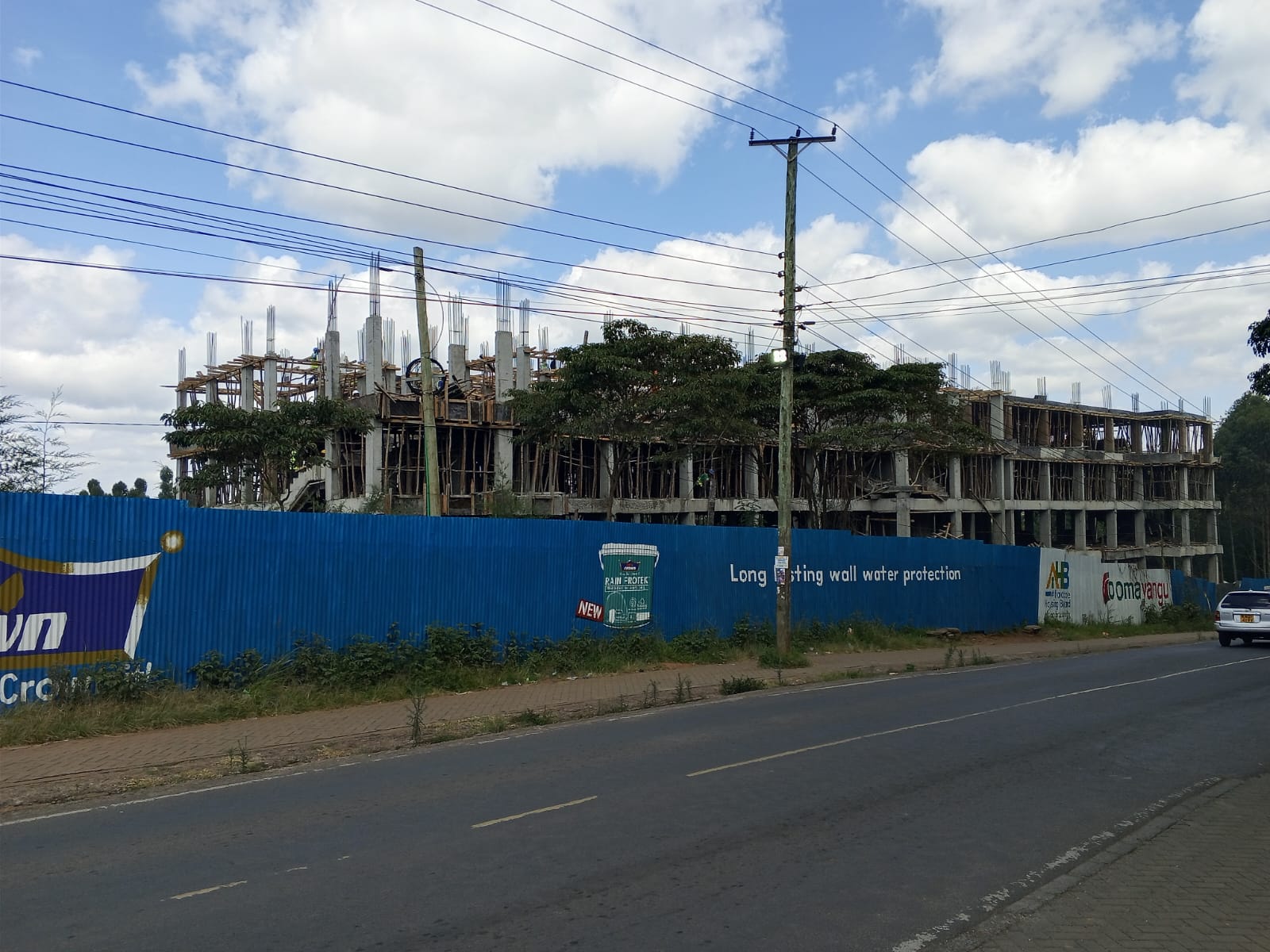 boma yangu gataka estate5