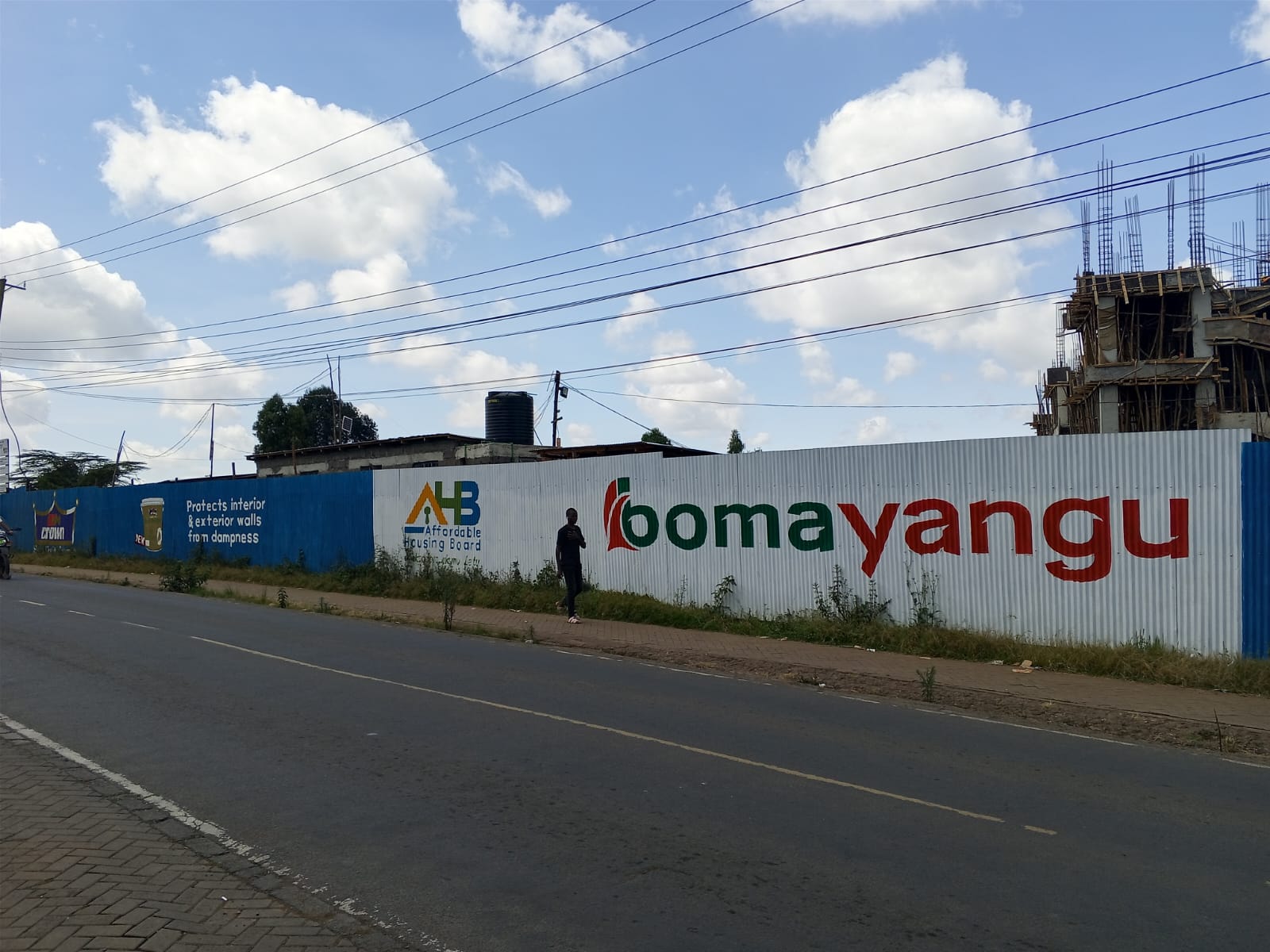 boma yangu gataka estate6
